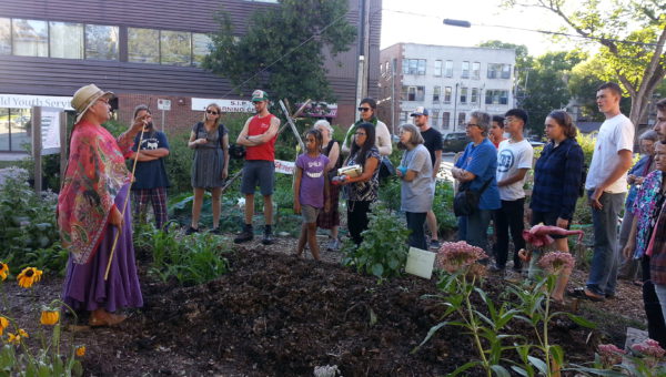 Greenspaces And The Environment West Broadway Community Organization